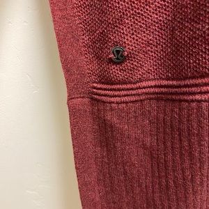 Lululemon sweater